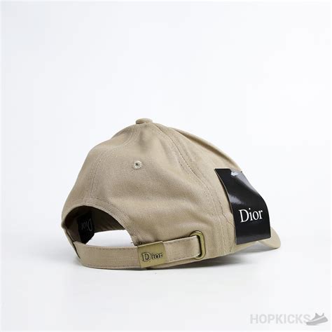 dior d letter cap|Dior cap men's.